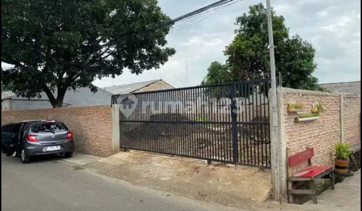 Tanah Siap Bangun Cocok Utk Usaha Strategis Di Bekasi Barat Tanah Siap Bangun Cocok Utk Usaha Strategis Di Bekasi Barat