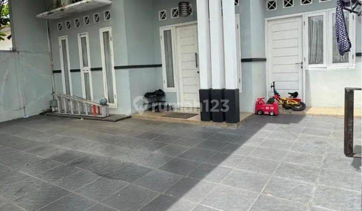 Rumah Siap Huni Dekat Ke Jl Ratna Di Jatibening  2
