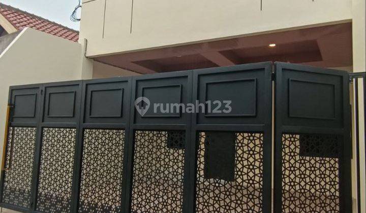 Rumah Baru Siap Huni Dekat Lrt Jati Cempaka  2