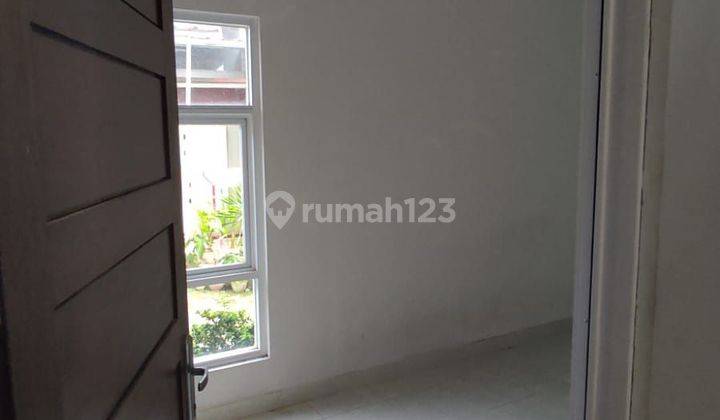 Rumah Dlm Cluster Siap Huni Dekat Toll Jatibening  2