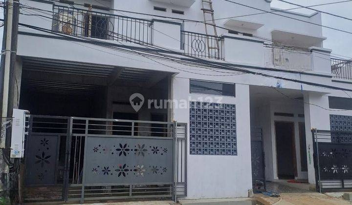 Rumah Baru Modern Kokoh Siap Huni Di Jatiwaringin  1