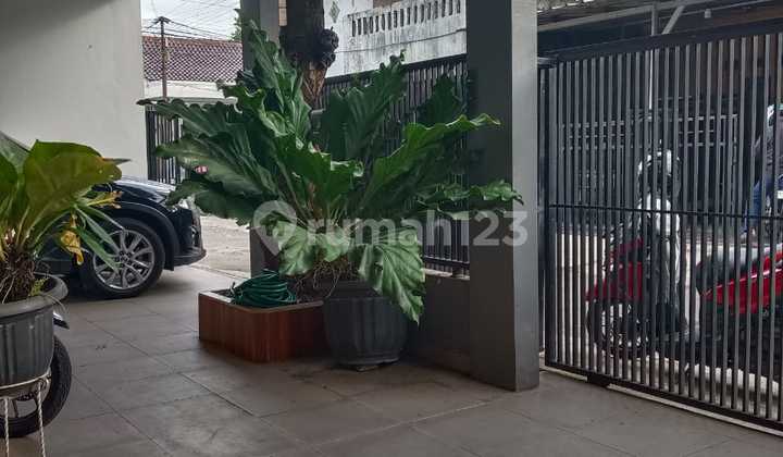 Rumah Kokoh Siap Huni Nempel Galaxy di Pekayon 2