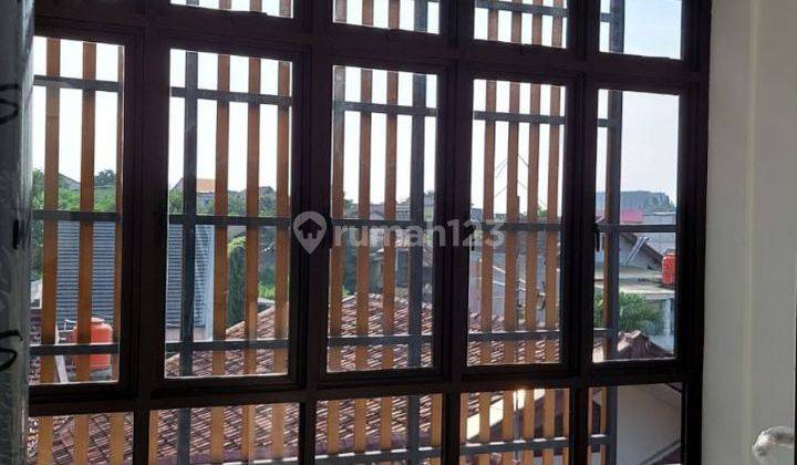 Rumah Aparthouse 2,5 Lantai Ada Rooftop Dekat Tol & Lrt Jatibening  2