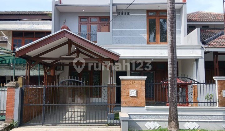 House Ready to Live In, Elite Housing Estate in Jatiwaringin 2