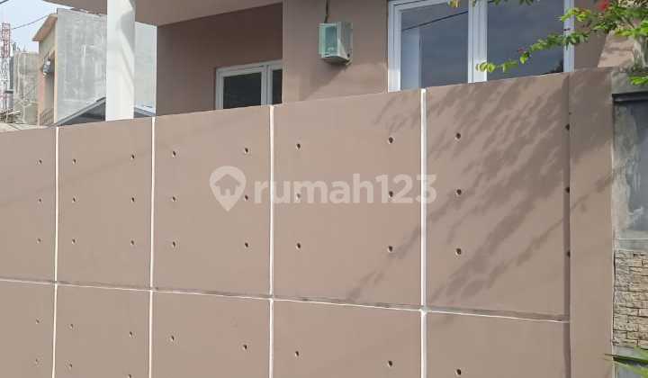 Rumah Baru Siap Huni Bebas Banjir Dekat Lrt Cikunir  2