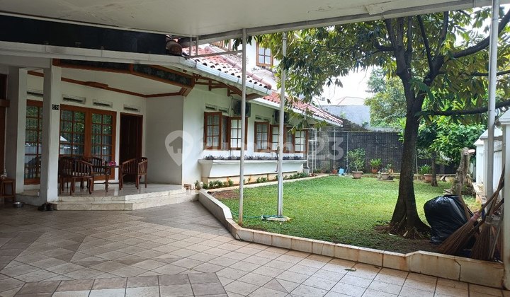 Luxury House Close to NJOP in Elite Complex Lebak Bulus, South Jakarta 2