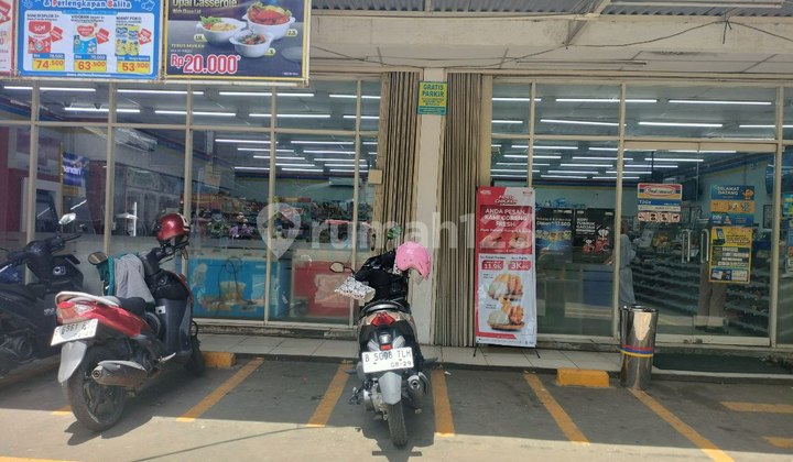 Tanah Bonus Bangunan Lokasi Pinggir Jalan Munjul Cipayung Jaktim