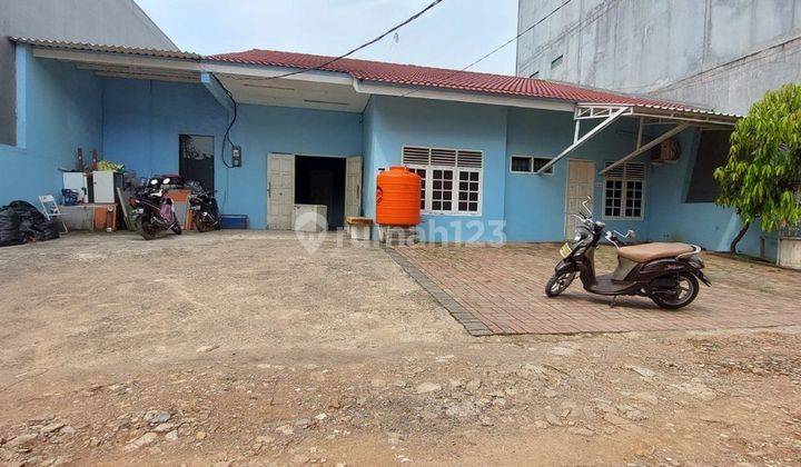 Gudang Siap Pakai Dekat Toll Jatiwarna Di Kodau Jatimekar 2