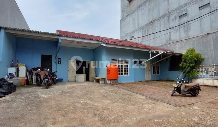Gudang Siap Pakai Dekat Toll Jatiwarna Di Kodau Jatimekar 3