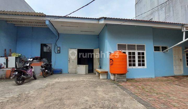 Gudang Siap Pakai Dekat Toll Jorr Di Jatiwarna 2