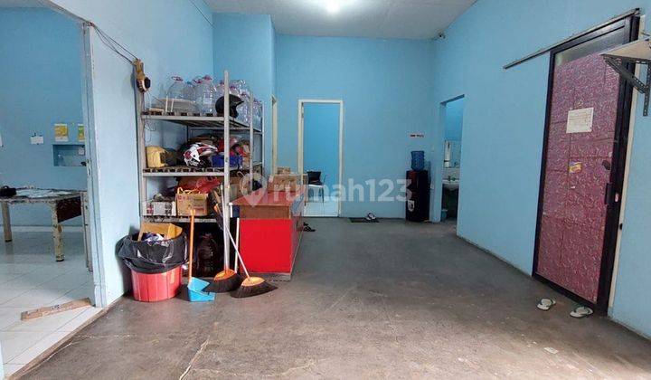 Gudang Siap Pakai Dekat Toll Jorr Di Jatiwarna 10