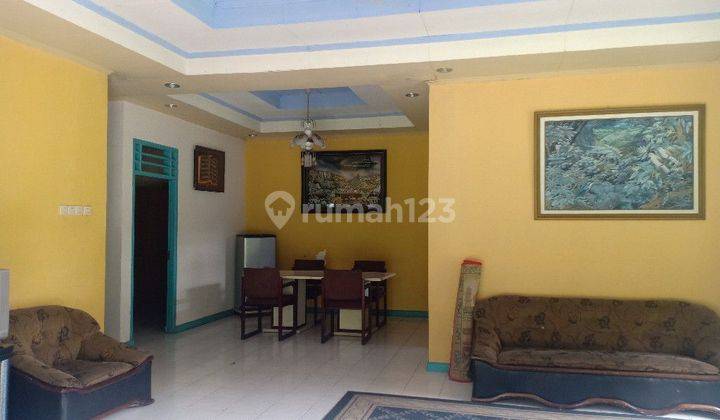 Villa Jual Tanah Saja Di Bawah Harga Pasar BU Siap Huni Di Cisarua Bogor  15