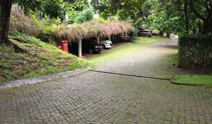 Rumah Artistik Karya Arsitek Antony Liu Di Jatipadang Jaksel  2