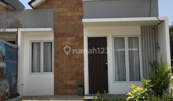 Rumah Concept Smart Livin Terbaik Termurah Di Babelan Bekasi Utara