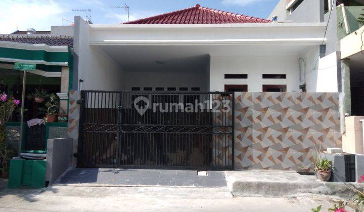 Di Jual Rumah Baru Cantik Siap Huni Di Harapan Jaya 