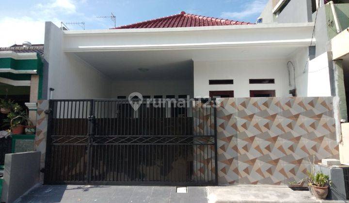 Di Jual Rumah Baru Cantik Siap Huni Di Harapan Jaya 