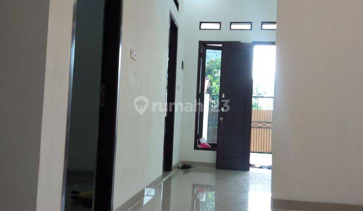 Di Jual Rumah Baru Cantik Siap Huni Di Harapan Jaya 