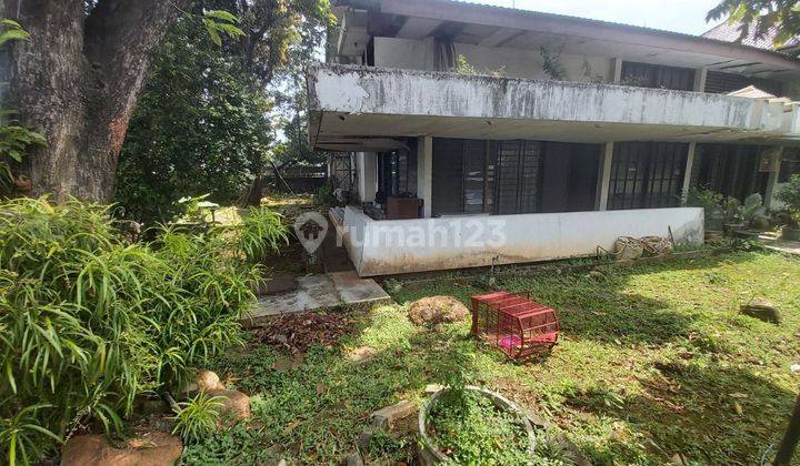 Rumah Murah Halaman Luas Jl Arteri Pondok Indah  1