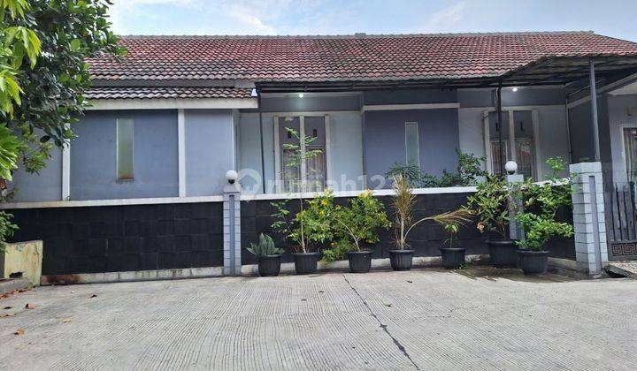 Rumah Bebas Banjir ASRI  Dlm Perum Grand Galaxy  1