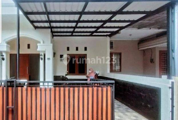 Rumah Dlm Cluster Termurah Strategis  Jl Kebagusan Pasar Minggu Jaksel   1