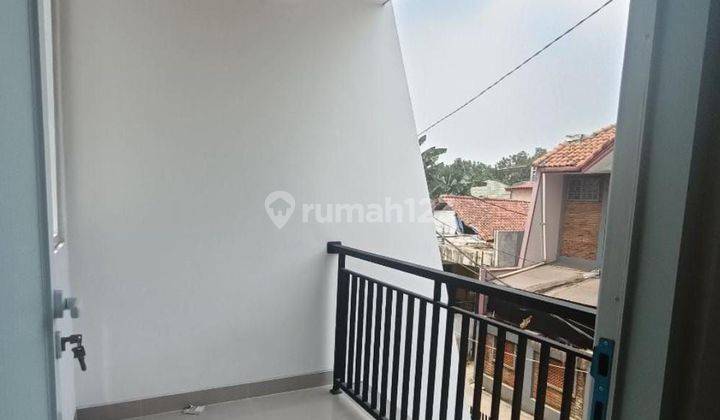 Rumah Baru Modern Selangkah Ke Toll Jatiwaringin  2