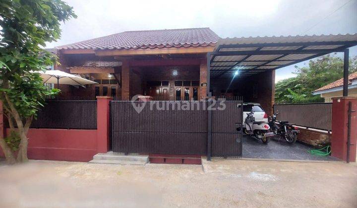 Rumah Siap Huni Dlm Kompelk One gate Dekat Tol Jatiwarna  1