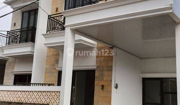 Rumah Minimalis Modern FREE BIAYA² Selangkah Ke Jalan Jatiwaringin  1