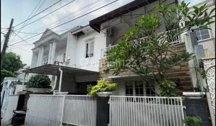 Rumah Mewah Luas Murah Strategis Di Dewi Sartika Jaktim  2