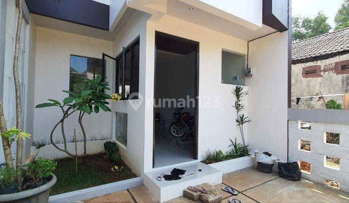 Rumah Baru Dlm Perum Asri Modern di Jatisari Jatiasih  2