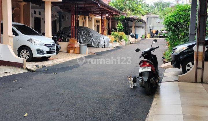 Rumah Hook Siap Huni Cluster Di Jatimakmur  2