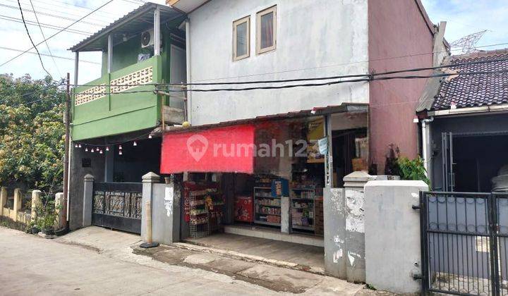 Dijual Cepat Rumah , Kost² An 7 Pintu & Toko Dekat Galaxy  1