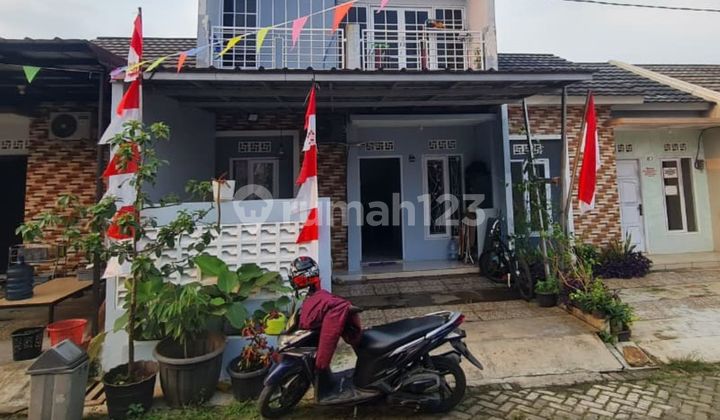 Rumah Siap Huni Dekat Grand Wisata Cimuning Mustika Jaya