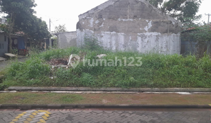 Rumah Hook Hitung Tanah Saja Murah Dlm Cluster Bekasi Timur 