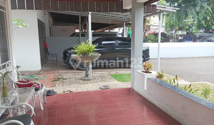 Rumah Hitung Tanah Luas Strategis Sekali Cipinsng Besar Selatan Jaktim 2