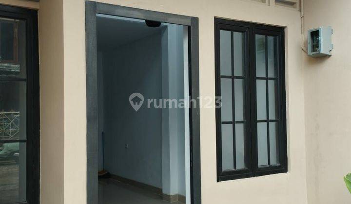 Rumah Keren 2 Lantai Siap Huni Dlm Perum Permata Hijau Permai Bekasi 2