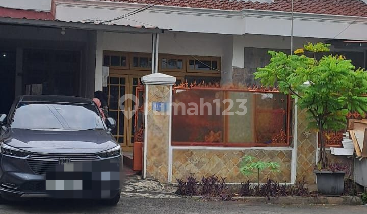 Rumah Kokoh Siap Huni One Gate System di Pondok Bambu