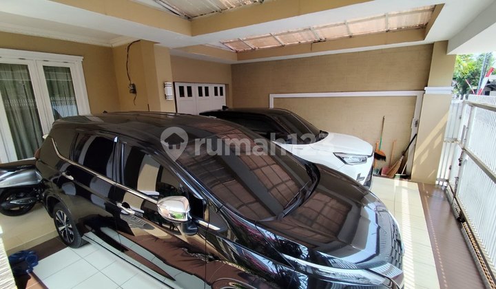 Fully Furnished Ready-to-Occupy House in Elite Complex Pulogebang, East Jakarta. 2