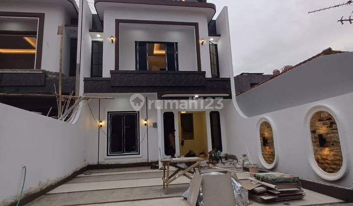 Brand New Kavling Ready 2 Unit Strategis Di Jagakarsa  1