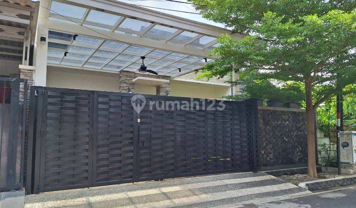 Rumah One Gate System' Mewah Asri Di Penggilingan Cakung  1