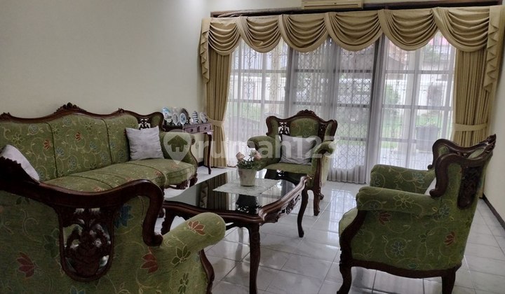 Former Official's House, Spacious, Move-in Ready, Strategic Location in Condet, East Jakarta 2