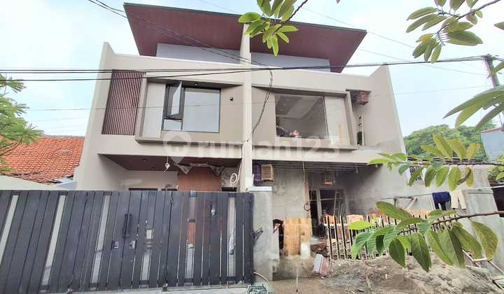 Rumah Cozy Modern Minimalis Real Di Rawamangun Jaktim Rumah Cozy Modern Minimalis Real Di Rawamangun Jaktim