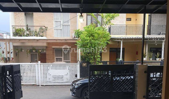 Rumah Cantik Homey Siap Huni Di Jatinegara Indah Jakarta Timur  2