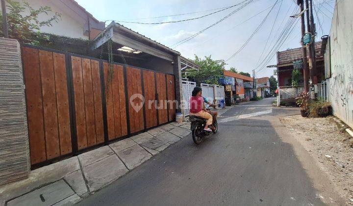 Tanah Murah Dlm Perumahan Besar Dekat Toll JORR Jatiwarna  1