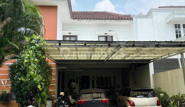 Rumah Siap Huni Strategis Dekat Tb Simatupang Di Pasar Rebo Jaktim 