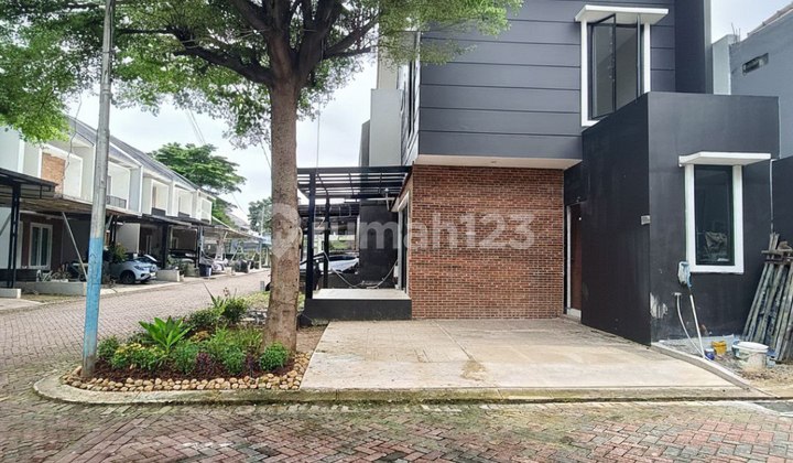 Brand New Hook Modern Minimalis Sisa 1 Unit Dlm Cluster Jatiwaringin Jaktkm 2