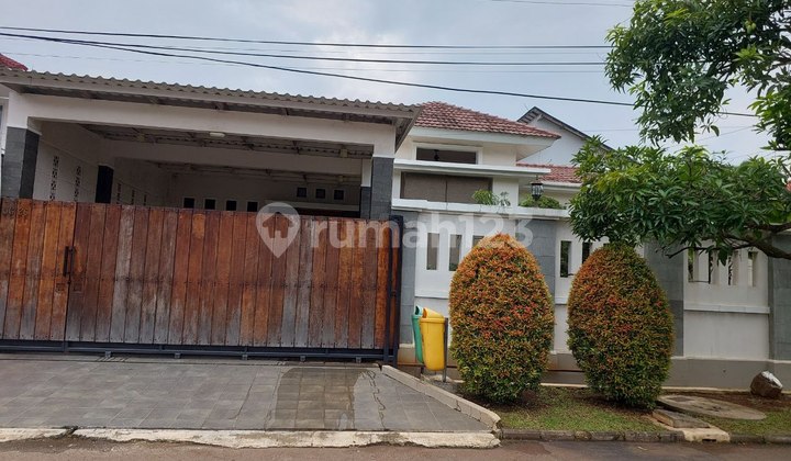 Di Jual Rumah Siap Huni Dlm Perum Bumi Bintsro Pesanggrahsn Jaksel