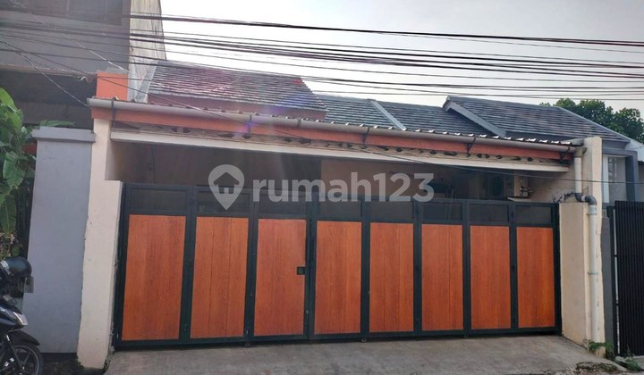 Rumah Siap Huni Baru Renovasi Strategis Di Jatikramat Rumah Siap Huni Baru Renovasi Strategis Di Jatikramat