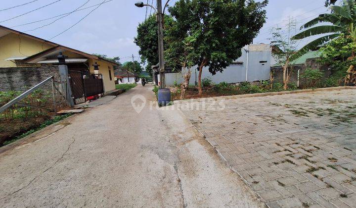 Tanah Murah Bebas Banjir Bentuk Persegi DI Pekayon  2