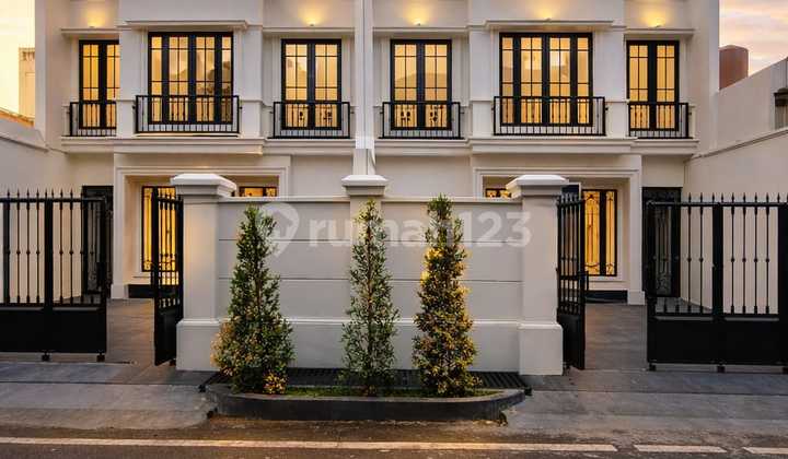 Brand New American Clasic Strstegis Sisa 1 Unit Cempaka Putih 2