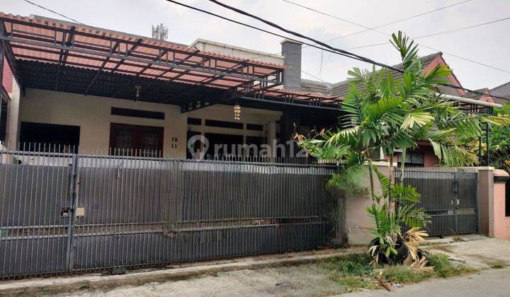 Rumah Siap Huni Dlm Perumahan Besar Jatiwaringin  1